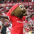 Saci, mascote do Inter, é acusado de assédio sexual a repórter (Internacional)
